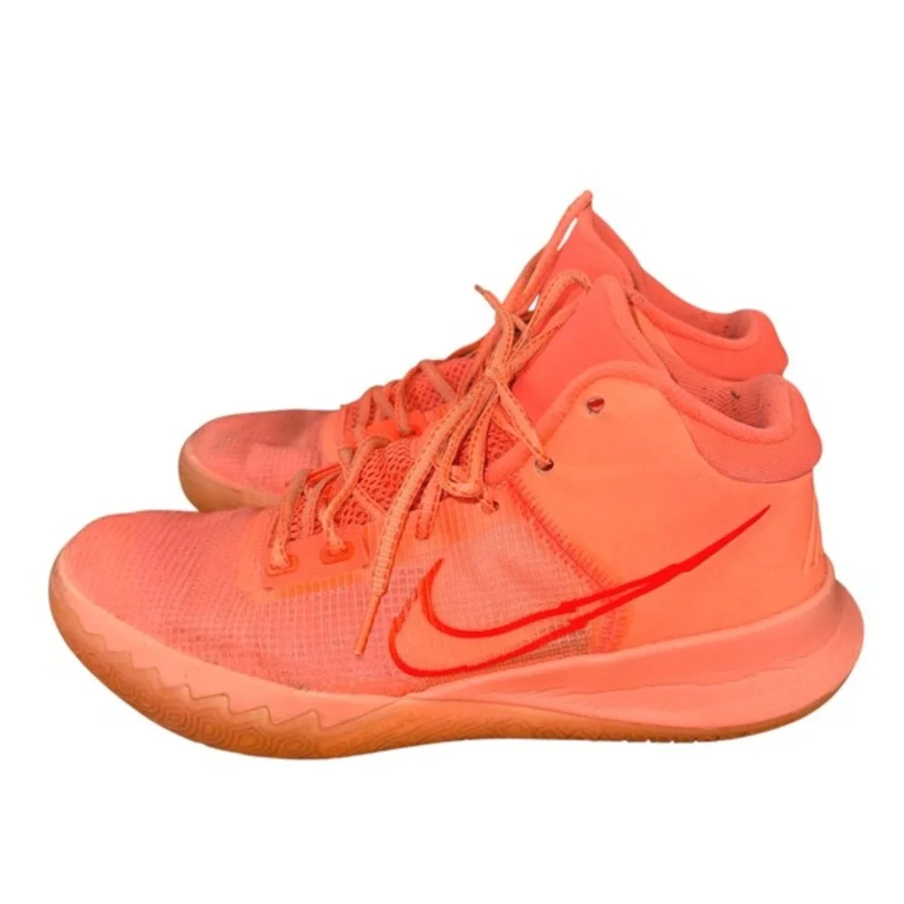Nike Kyrie FlyTrap 4 Mens‎ 10 Pre-Owned CT1972-800 Basketball Shoes Sneakers